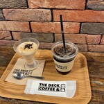 ザ デック コーヒー&パイ - 