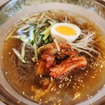 Wakan Kicchin Irubon - 平壌冷麺
