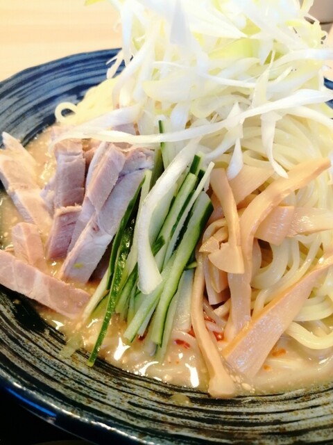 麺屋 雪月河。（せつげっか） - さくらんぼ東根（ラーメン）の写真
