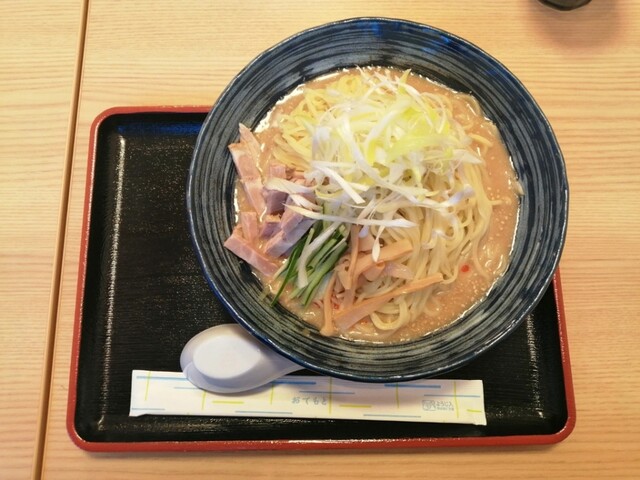 麺屋 雪月河。（せつげっか） - さくらんぼ東根（ラーメン）の写真