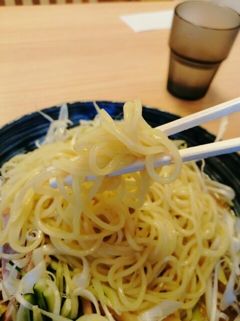 麺屋 雪月河。（せつげっか） - さくらんぼ東根（ラーメン）の写真