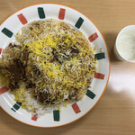 HALLAL FOOD MARHABA - 