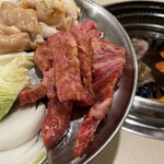 Taishuu Yakiniku Nagomi - 