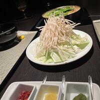 博多もつ鍋 やま中 赤坂店 - 