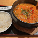 韓食苑　恭楽亭 - 