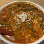 焼肉・冷麺ヤマト - 温面
