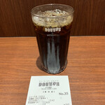 Dotoru Kohi Shoppu - Sアイスコーヒー