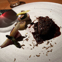 インカメラ コン テラッツァ - 