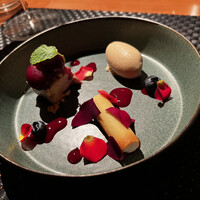 インカメラ コン テラッツァ - 