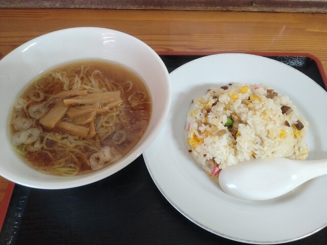 三冠王 - 仙台市太白区その他（中華料理）の写真