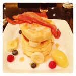 キハチ カフェ 伊勢丹新宿店