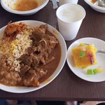 大阪ハラールレストラン - 