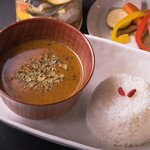 azabujuubamba-shinkai - S.スリランカ風薬膳スープカレー