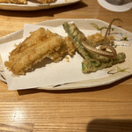 Tempura Shinjuku Tsuna Hachi - 