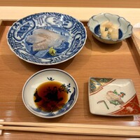 鮨 花車 - 