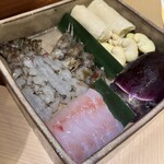 Unagi Fugu Kaiseki Hibino - 