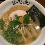 らーめん ほっぺ家 - 