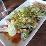 いせや総本店 - ガツ刺し@360円