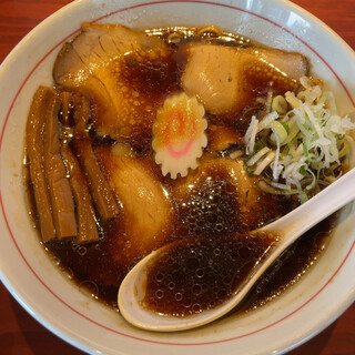 中華そば たもや_1