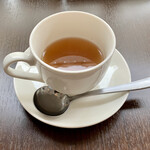 バルバルキッチンアメリ - いつものカップコンソメスープ