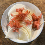 宇ち多゛ - ダイコンショウガノッケテオス