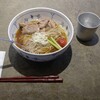 名前のないラーメン屋