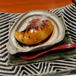 島之内 一陽 - 河豚白子醤油焼き