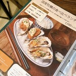 魚とワインとイタリアン リバーカフェ - 