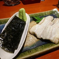 島之内 一陽 - 鰻白焼き
