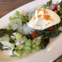 Bar Espanol YEBRA - 魚介のタルタル