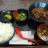 Kenchanshokudou - どて煮定食