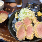 かつ丼多勝 - 