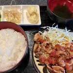 Yakiniku Sakaba Wasso - 