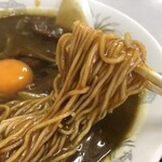 Itsushinrou - 麺上げ