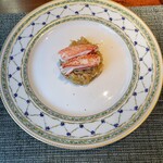 蒼 - 毛蟹のリゾット