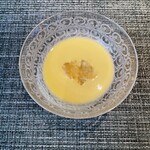 蒼 - 玉蜀黍ラベルラドーロのスープ