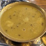 ダルバート食堂 ムスタンタカリチューロ - ダル