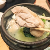 水たき料亭 博多華味鳥 ヒルトンプラザウエスト店 - 