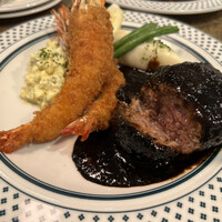 上野洋食遠山 - 