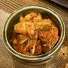 焼肉酒場蜂ヤ - キムチ