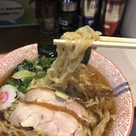 らぁめん 生姜は文化。 - 