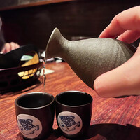 おだし 恵比寿店 - 日本酒 八海山
