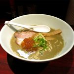 煮干豚骨（750円）