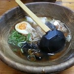 太尊 - すっぽんラーメン