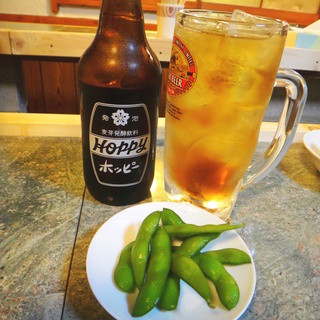 立ち飲み屋 のーぜ_1