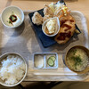 Toriyamaruhachi - ミックスフライ定食