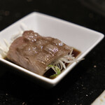 焼肉 いのうえ - 王様の香味焼きしゃぶ