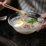 焼肉 いのうえ - 冷麺