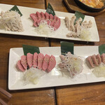 赤羽 もつ焼のんき - 