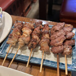 赤羽 もつ焼のんき - 